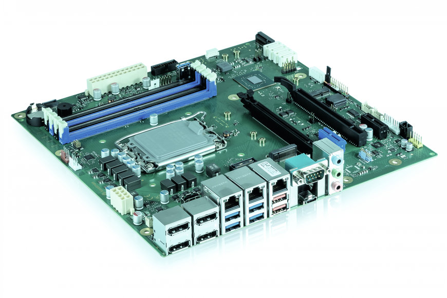 A CLASS OF THEIR OWN: THE NEW KONTRON ΜATX MOTHERBOARDS K3841-Q, K3842-Q AND K3843-B